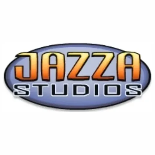 Jazza Studios brand logo for jazzastudios.com