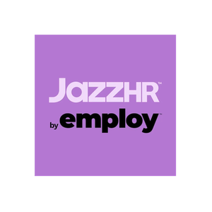 JazzHR brand logo for jazzhr.com