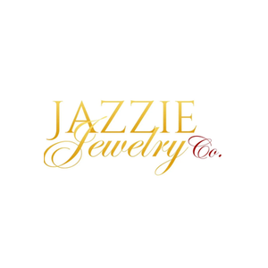 Jazzie Jewelry Co. brand logo for jazziejewelryco.com