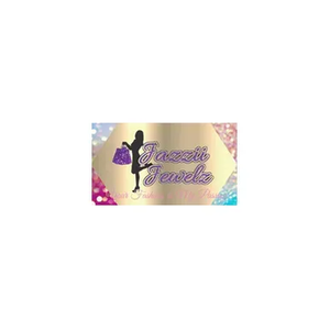 Jazzii Jewelz brand logo for jazziijewelz.com
