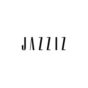 Jazziz brand logo for jazzizdiscovery.com