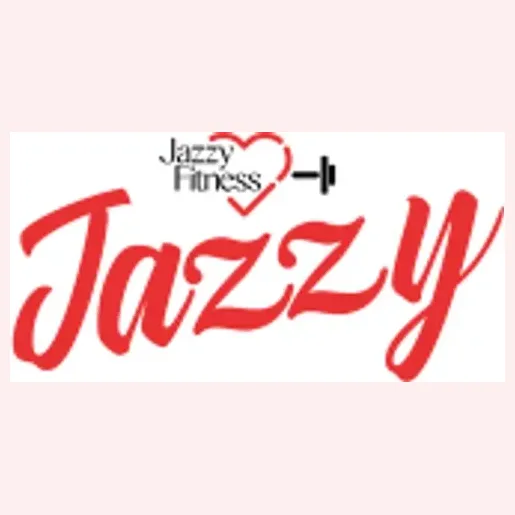 jazzy-fitness brand logo for jazzy-fitness.com