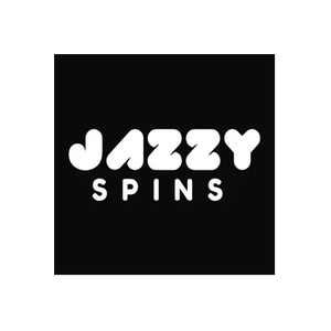 Jazzy Spins brand logo for jazzyspins.com