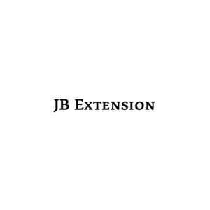 JB Extension brand logo for jbextension.com