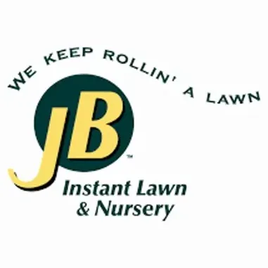 JB Instant Lawn brand logo for jbinstantlawn.net