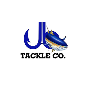 JB Tackle brand logo for jbtackle.com