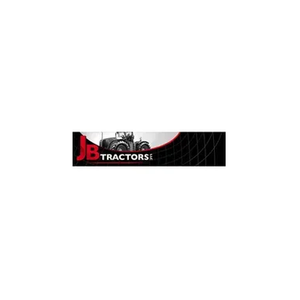 JB Tractors brand logo for jbtractors.com