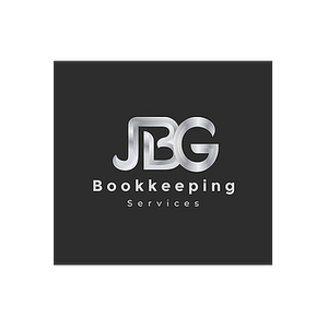 JBG Bookkeeping brand logo for jbgbookkeepingservices.com