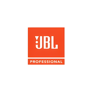 JBL Professional brand logo for jblpro.com