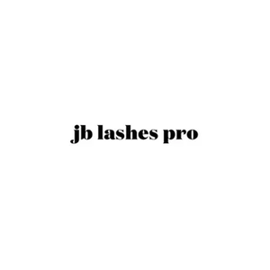 JBLashes brand logo for jblashes.com