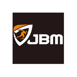 JBM Gear brand logo for jbmgear.com