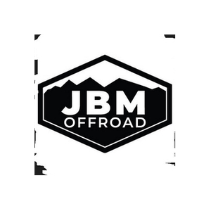 JBM Offroad brand logo for jbmoffroad.com