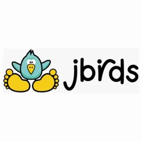 JBRDS brand logo for jbrds.com