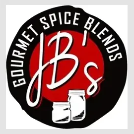 jbspiceblends brand logo for jbspiceblends.com