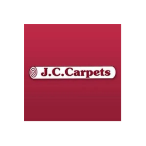 JC Carpets brand logo for jccarpets.co.uk