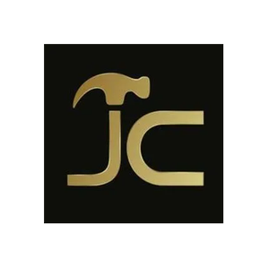 JC Construction brand logo for jcconstruction.us