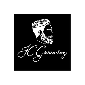 JC Grooming brand logo for jcgrooming.com