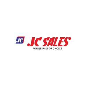 JC Sales brand logo for jcsalesweb.com