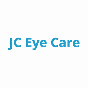 jceyecare brand logo for jceyecare.com
