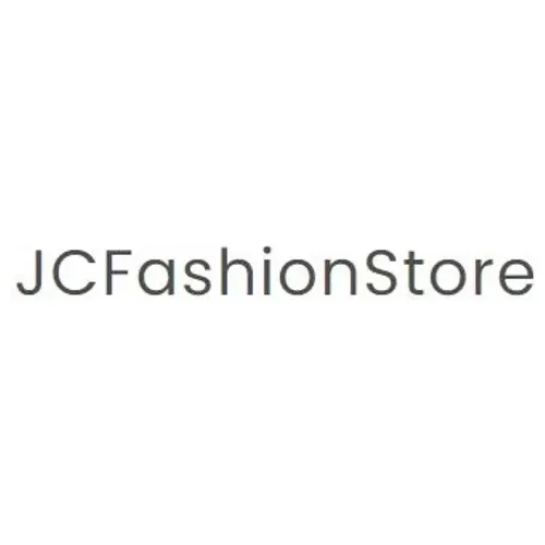 jcfashionstore brand logo for jcfashionstore.us