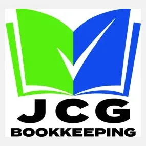 JCG Bookkeeping brand logo for jcgbookkeeping.com