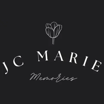 jcmarie brand logo for jcmarie.com