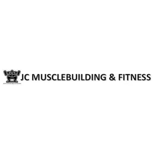 jcmusclebuilding brand logo for jcmusclebuilding.com