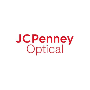 JCPenney Optical brand logo for jcpenneyoptical.com