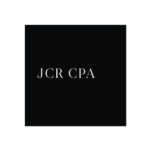 JCR CPA brand logo for jcr-cpa.com