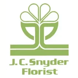 jcsnyderflorist brand logo for jcsnyderflorist.com