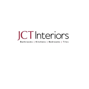 JCT Interiors brand logo for jctinteriors.co.uk