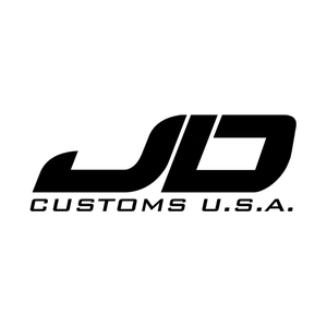 JD Customs brand logo for jdcustomsusa.com
