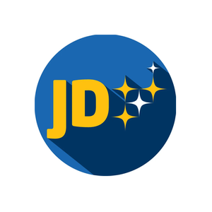JD Lighting brand logo for jdlighting.com.au
