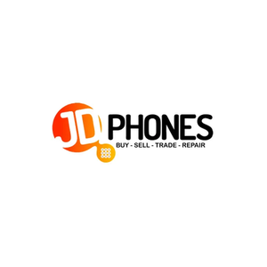 JD Phones brand logo for jdphones.co.uk