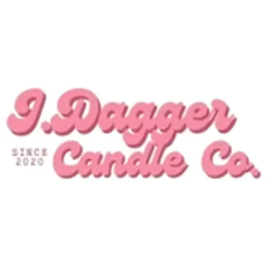 jdaggercandleco brand logo for jdaggercandleco.com