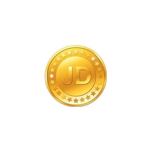 jdcoin brand logo for jdcoin.us