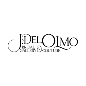 jdelolmobridal brand logo for jdelolmobridal.com