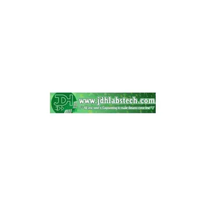 JDH Labs brand logo for jdhlabstech.com