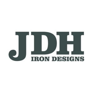 jdhirondesigns brand logo for jdhirondesigns.com