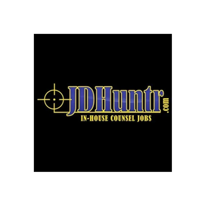 JDHuntr brand logo for jdhuntr.com