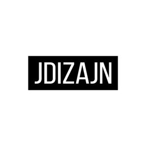 jdizajn brand logo for jdizajn.hr