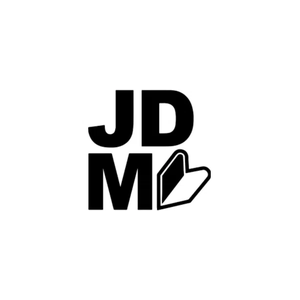 jdm brand logo for jdm.sale