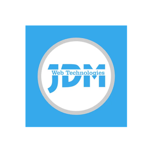 JDM Web Technologies brand logo for jdmwebtechnologies.com