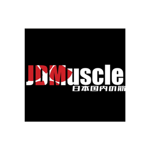 JDMuscle brand logo for jdmuscleusa.com