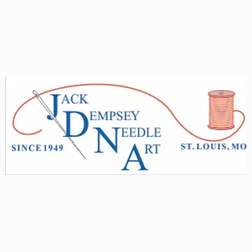 jdneedleart brand logo for jdneedleart.com