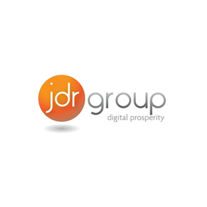 JDR Group brand logo for jdrgroup.co.uk
