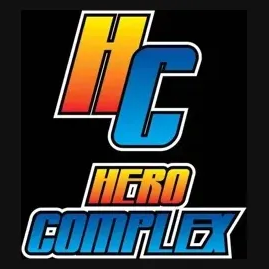 JDS Hero Complex brand logo for jdsherocomplex.com