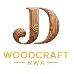 jdwoodcraftnwa brand logo for jdwoodcraftnwa.com