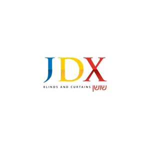 JDX Blind brand logo for jdxblind.com