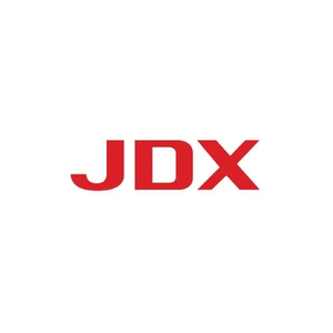 JDX brand logo for jdxamerica.com